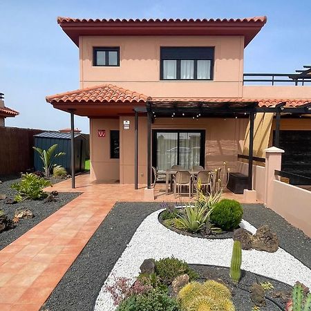 Villa Twins Lajares Buitenkant foto