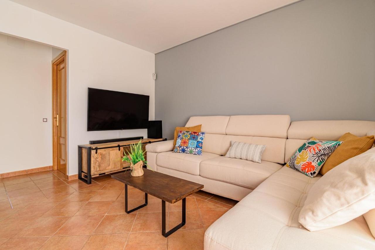Villa Twins Lajares Buitenkant foto