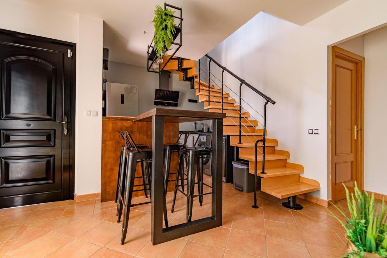 Villa Twins Lajares Buitenkant foto
