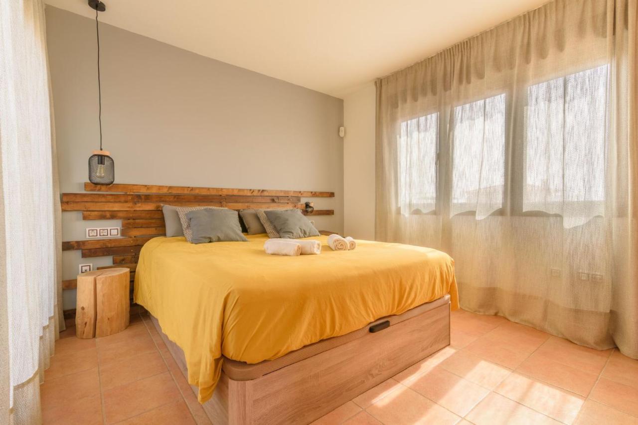 Villa Twins Lajares Buitenkant foto