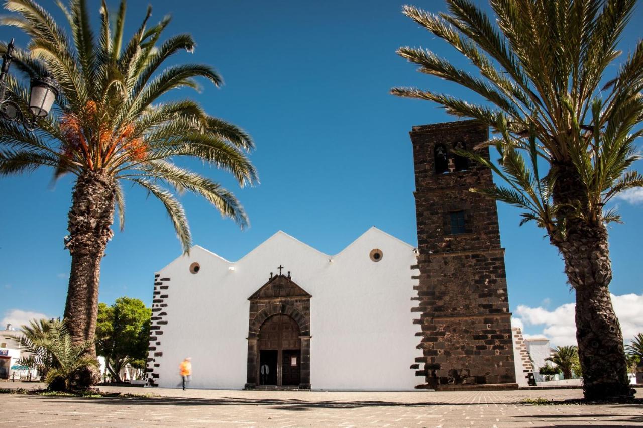 Villa Twins Lajares Buitenkant foto