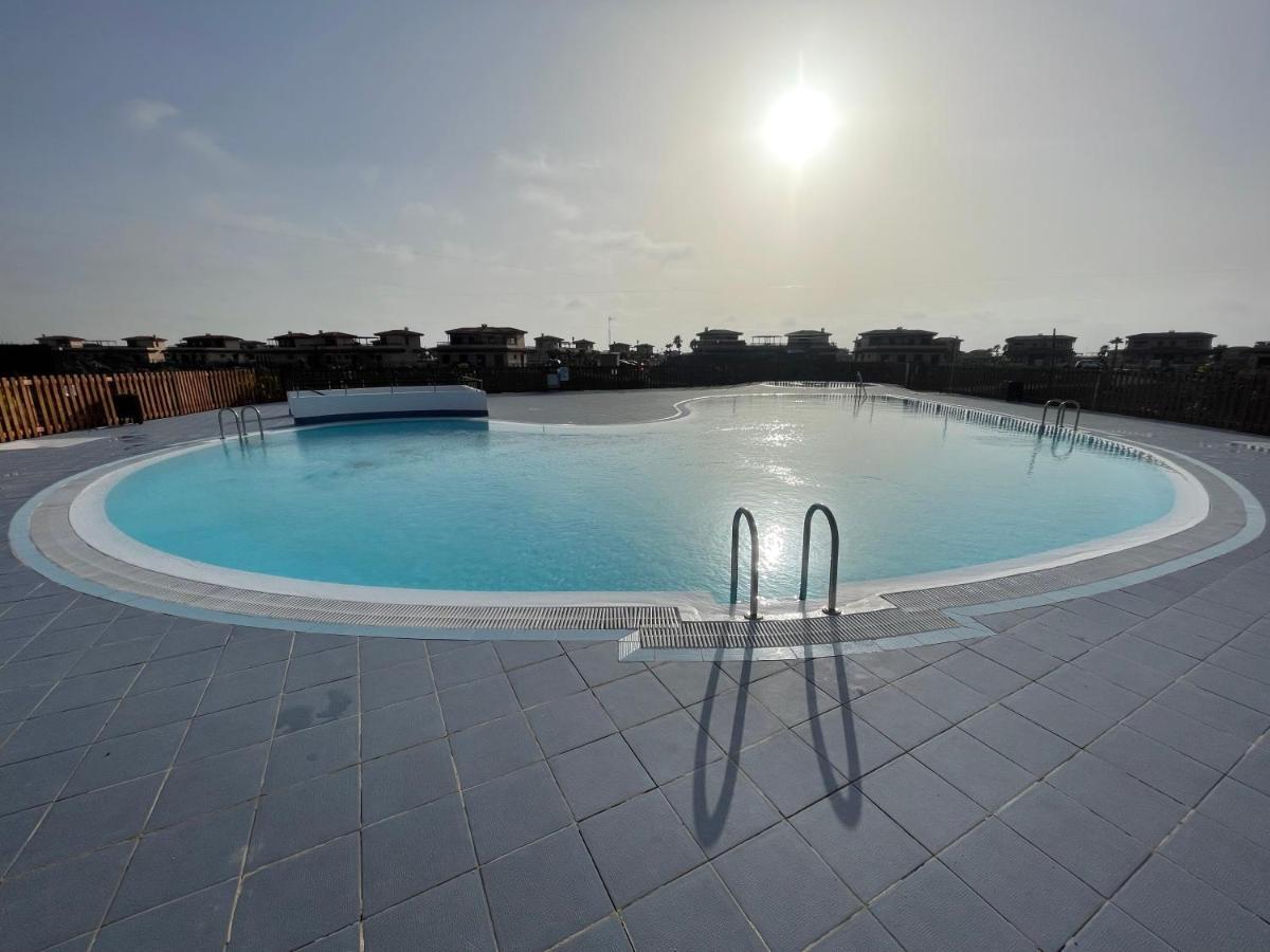 Villa Twins Lajares Buitenkant foto