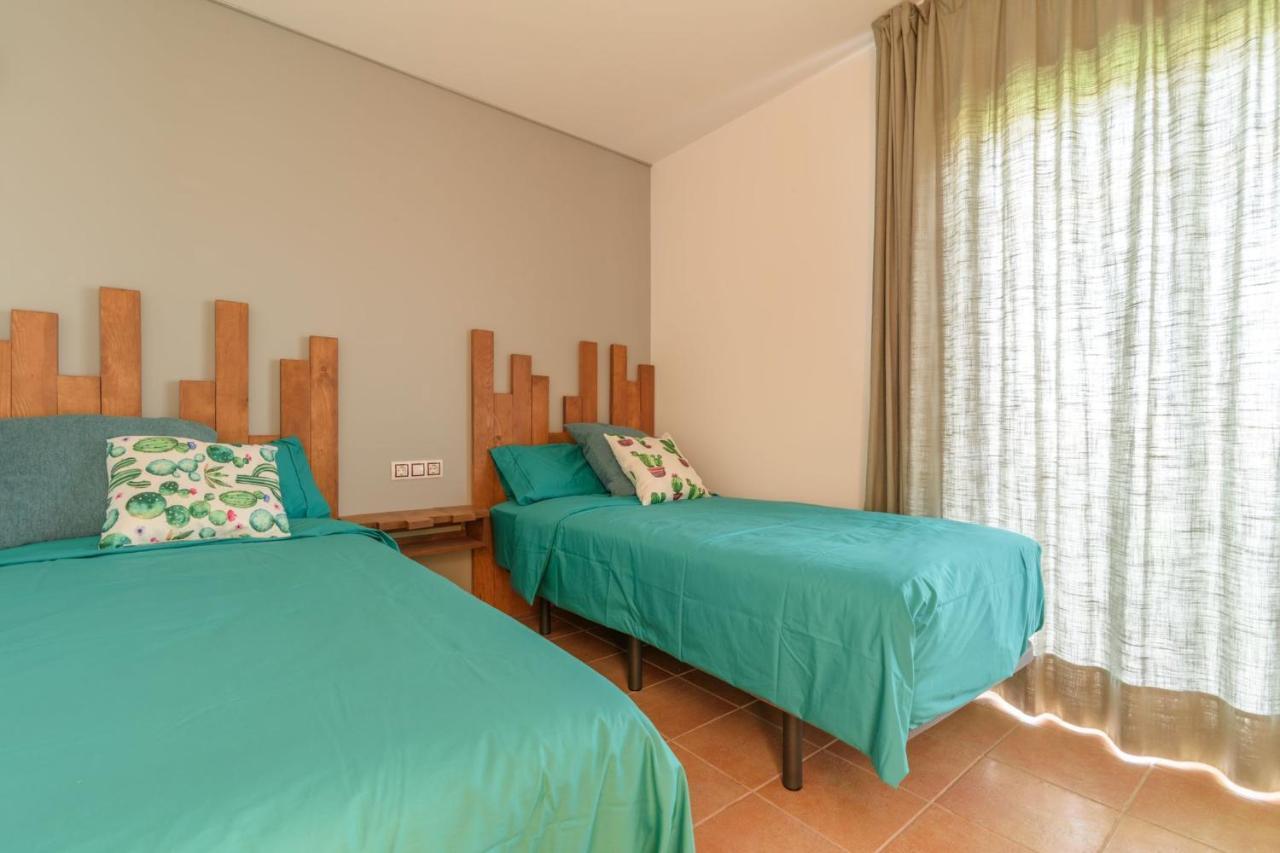 Villa Twins Lajares Buitenkant foto