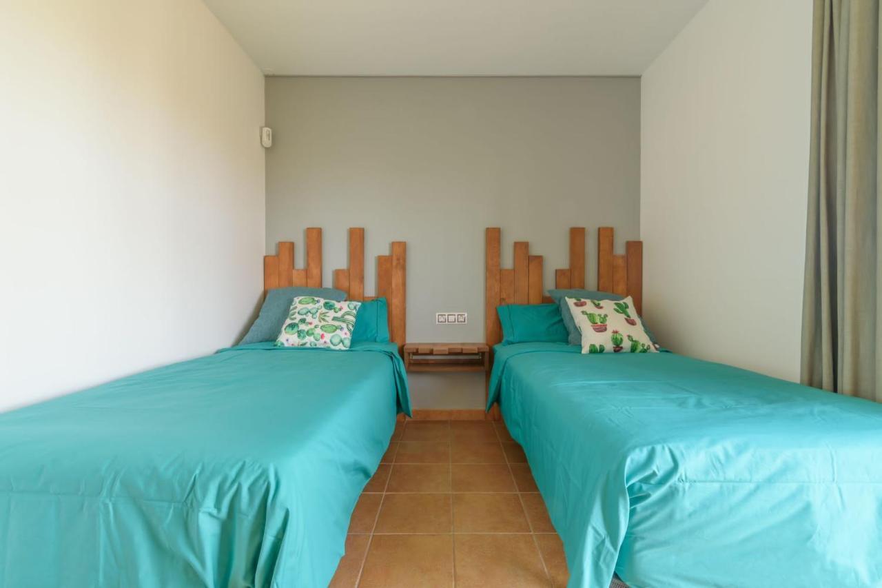 Villa Twins Lajares Buitenkant foto