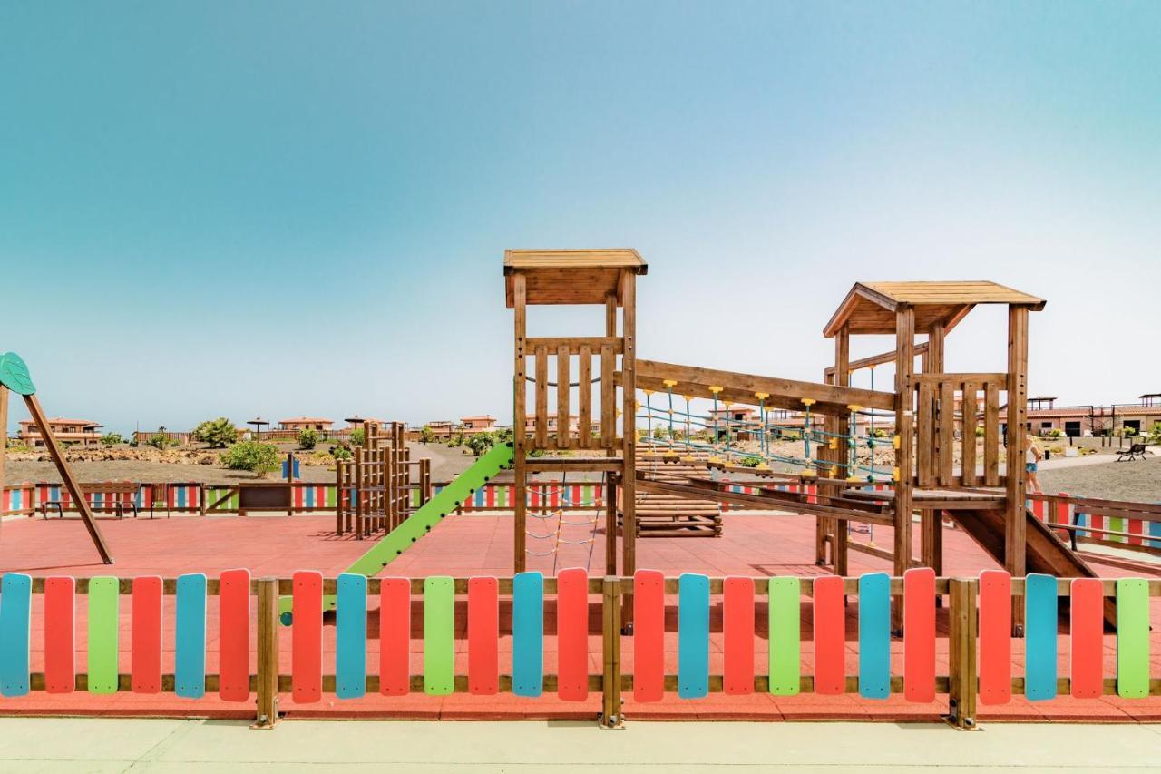 Villa Twins Lajares Buitenkant foto