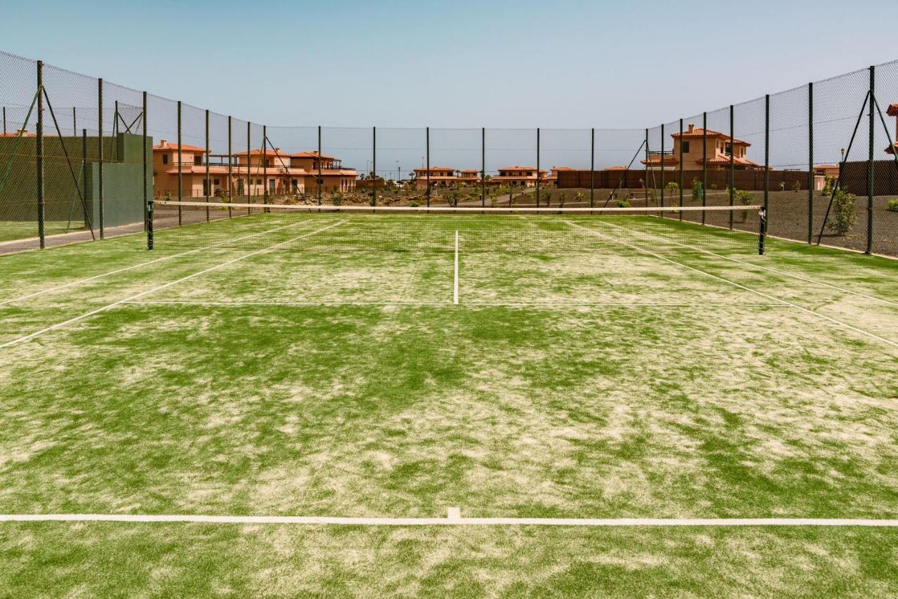 Villa Twins Lajares Buitenkant foto