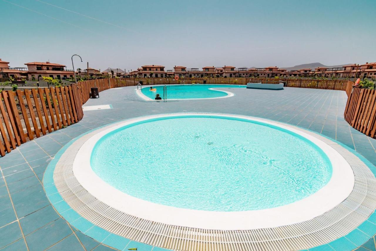 Villa Twins Lajares Buitenkant foto