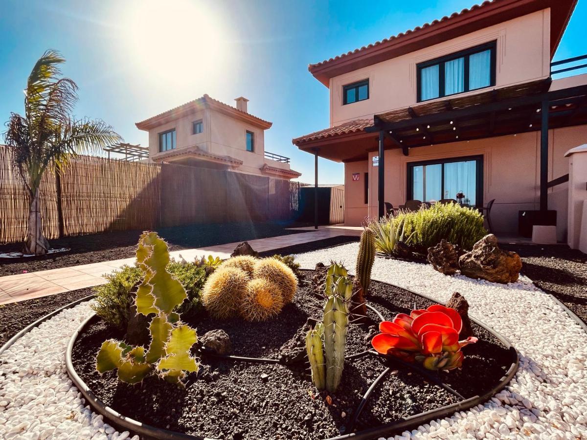 Villa Twins Lajares Buitenkant foto