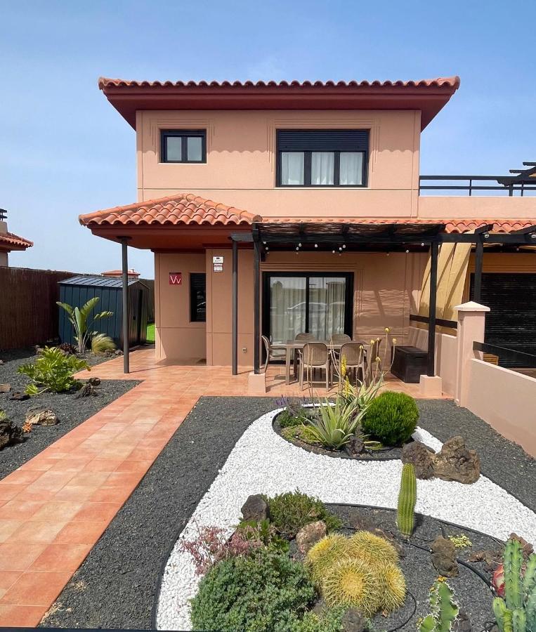 Villa Twins Lajares Buitenkant foto
